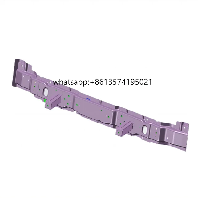 

Auto Body Parts Manufacturer CASE CARTER OEM Auto Parts Veloster Bumpers Front Car Front Bumper Bracket
