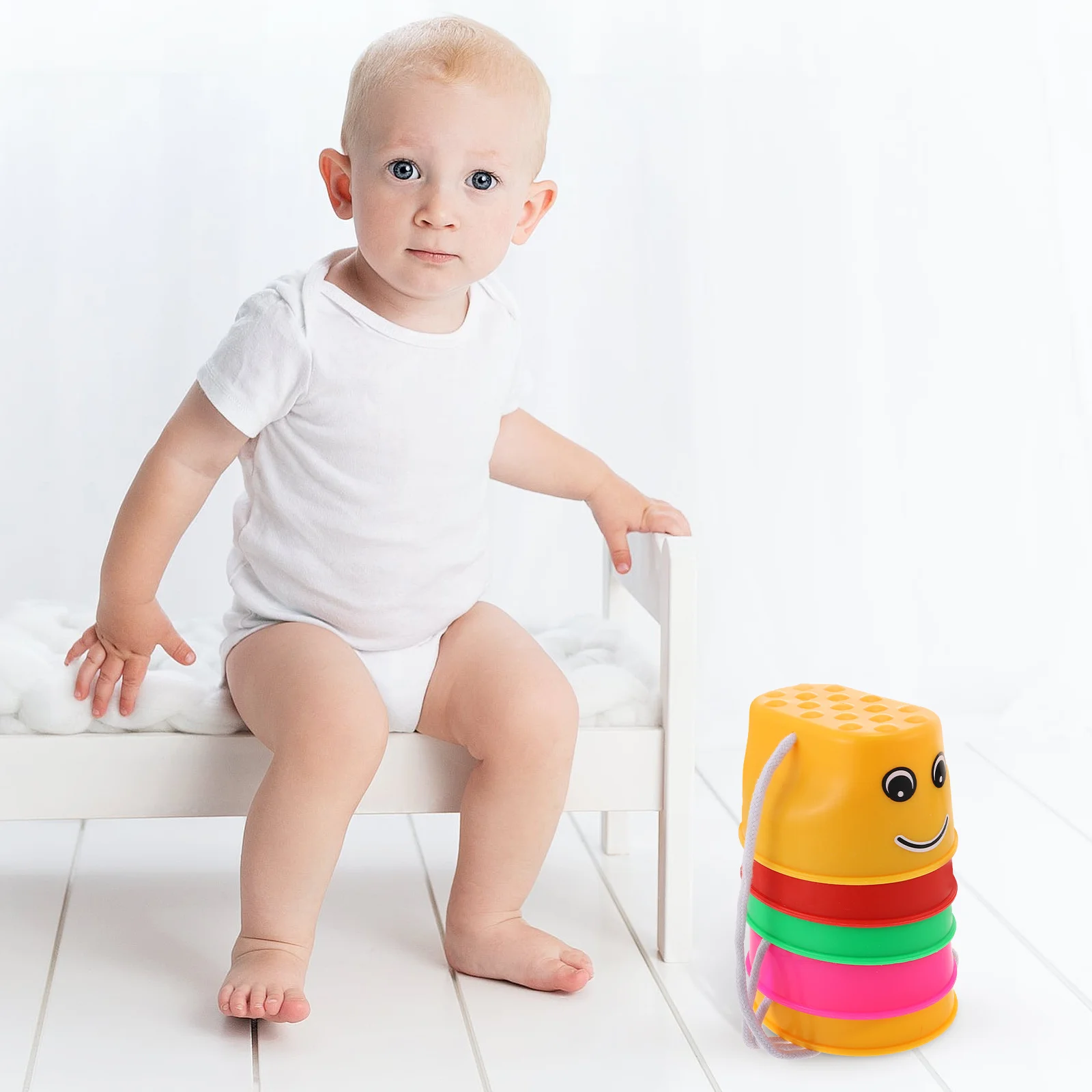 5 pçs palafitas de plástico crianças esportes equilíbrio brinquedo múltiplas cores anti design crianças brinquedo esportivo