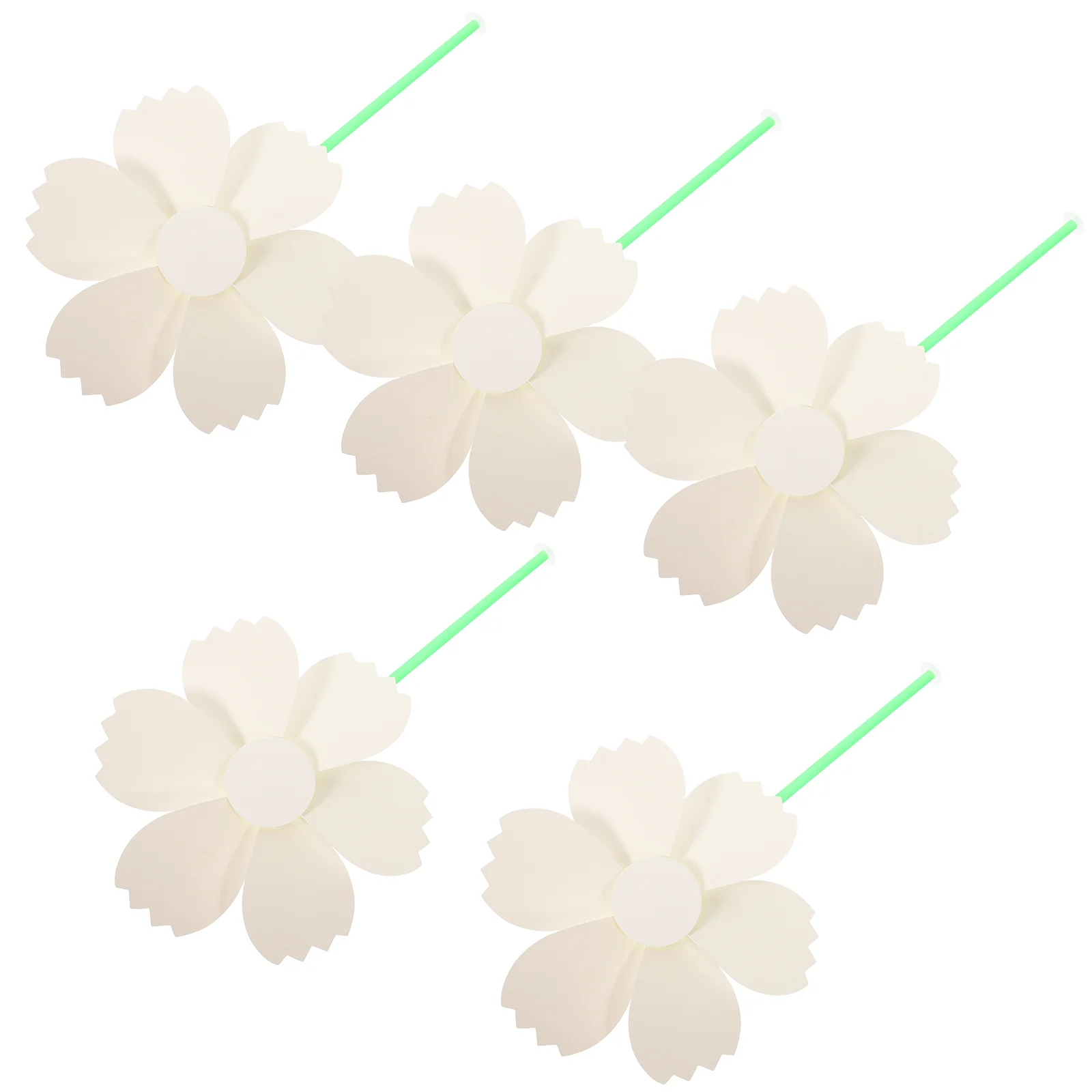 Cata-vento pintura moinho de vento crianças festa favores brinquedos inacabado papel em branco graffiti cataventos para crianças brinquedos ao ar livre