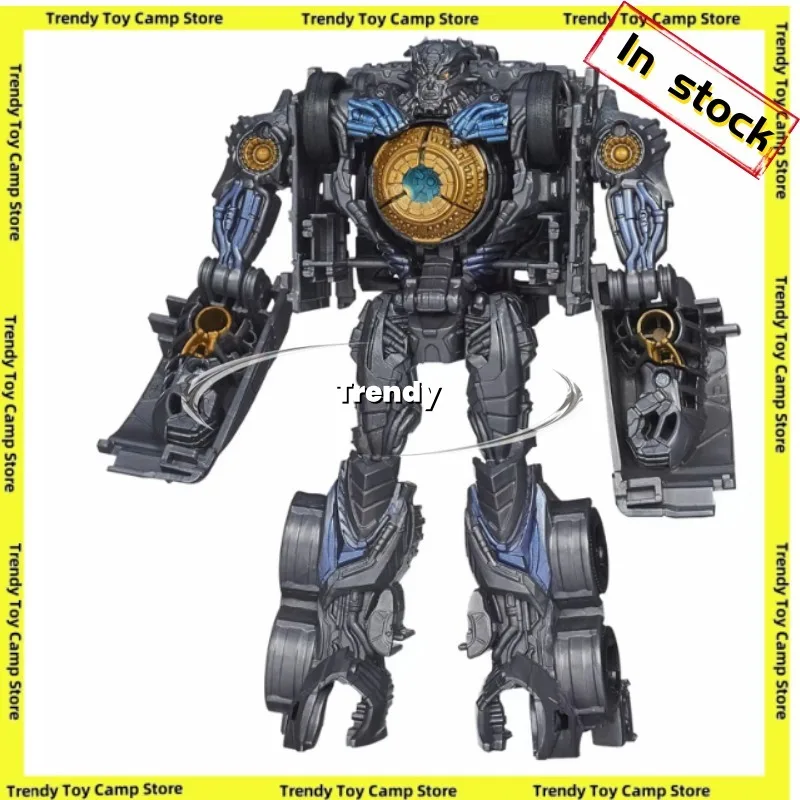 【재고 있음】변형 장난감 파워 배틀러 시리즈 갈바트론 수집용 캐릭터 액션 토이 선물