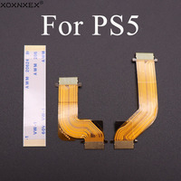 For Dualsense Left Right R1 R2 L1 L2 Motor Connect Ribbon Flex Cable Handle Button Board For PS5 Controller Touch Ribbon Cable