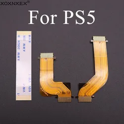 For Dualsense Left Right R1 R2 L1 L2 Motor Connect Ribbon Flex Cable Handle Button Board For PS5 Controller Touch Ribbon Cable