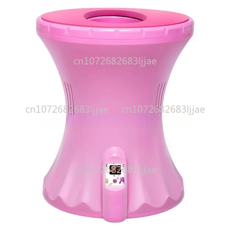 Anti-dry burning fumigation instrument gynecological traditional Chinese medicine sitting moxibustion instrument