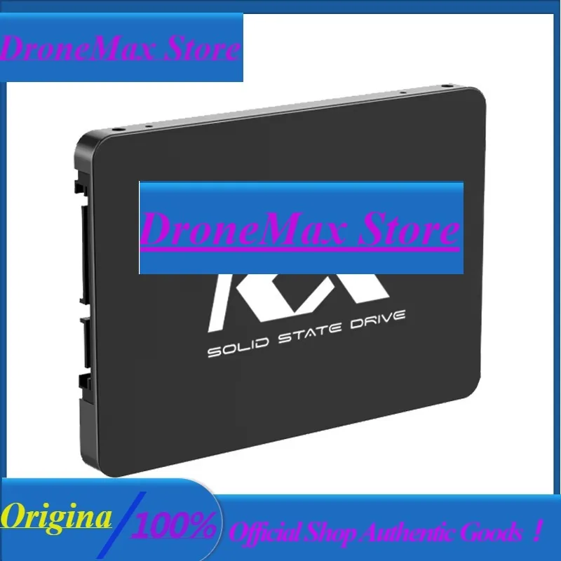 DroMa2.5 Inch Portable SATA3 Solid State Drive 512GB 1TB 2TB High-Speed Read 530MB/s Write 500MB/s For Tablets Security Systems