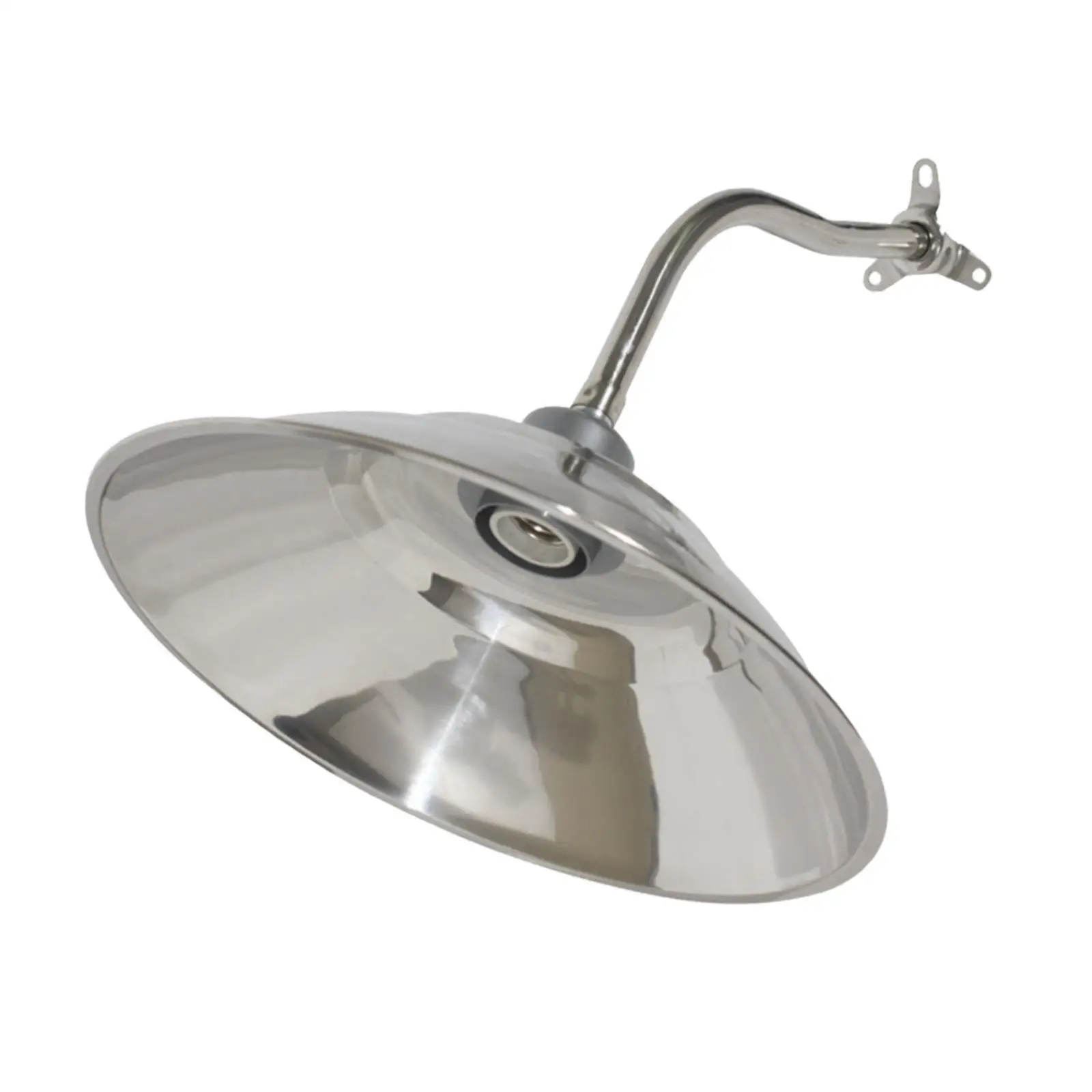 

Сменный водонепроницаемый пылезащитный уличный плафон для светильника из нержавеющей стали для сада, дорожек и парков, модный дизайн