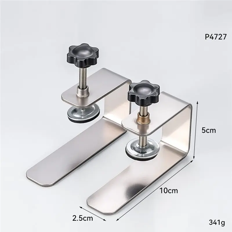 M11K-Large Panel Mounting Auxiliary Jig Furniture Adjustable Drawer Fixing Clip High Drawer Panel Quick Installation Clamp