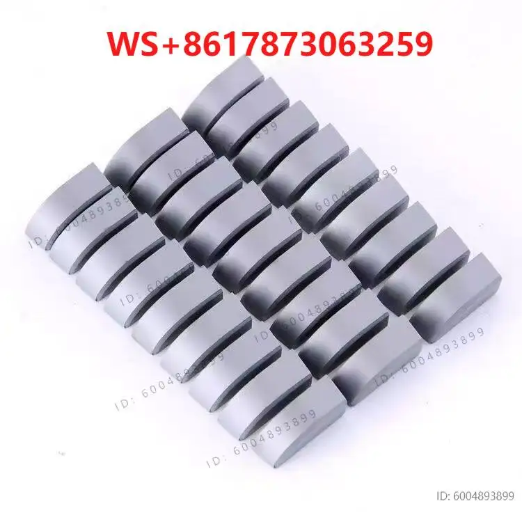 Carbide welding cutter head external circular turning tool blade A315/A320/A325 YT5YT15 YG6YG8YW2