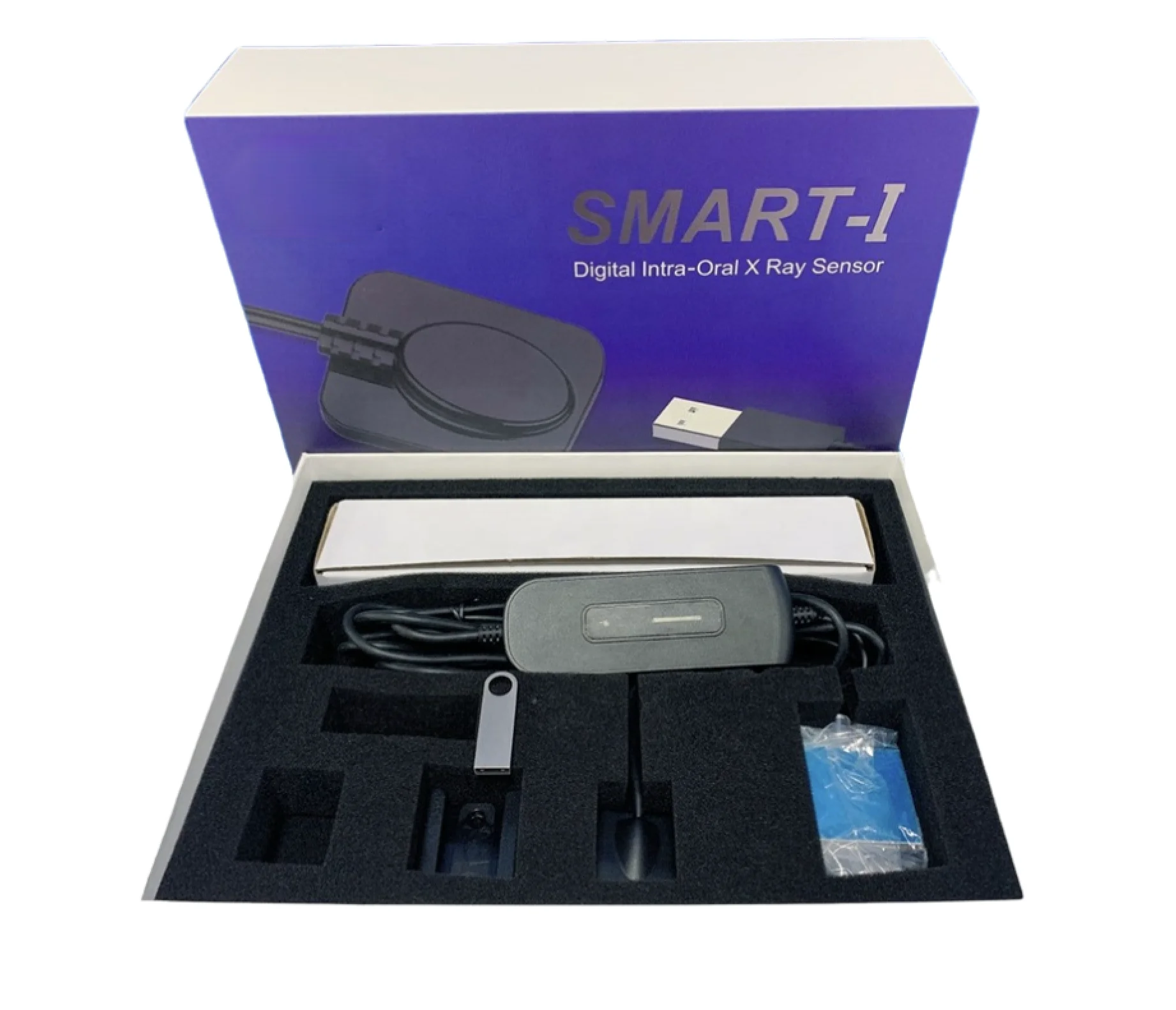 Billigerer Preis intra orales Bildgebung system digitaler zahn ärztlicher RVG-Röntgens ensor