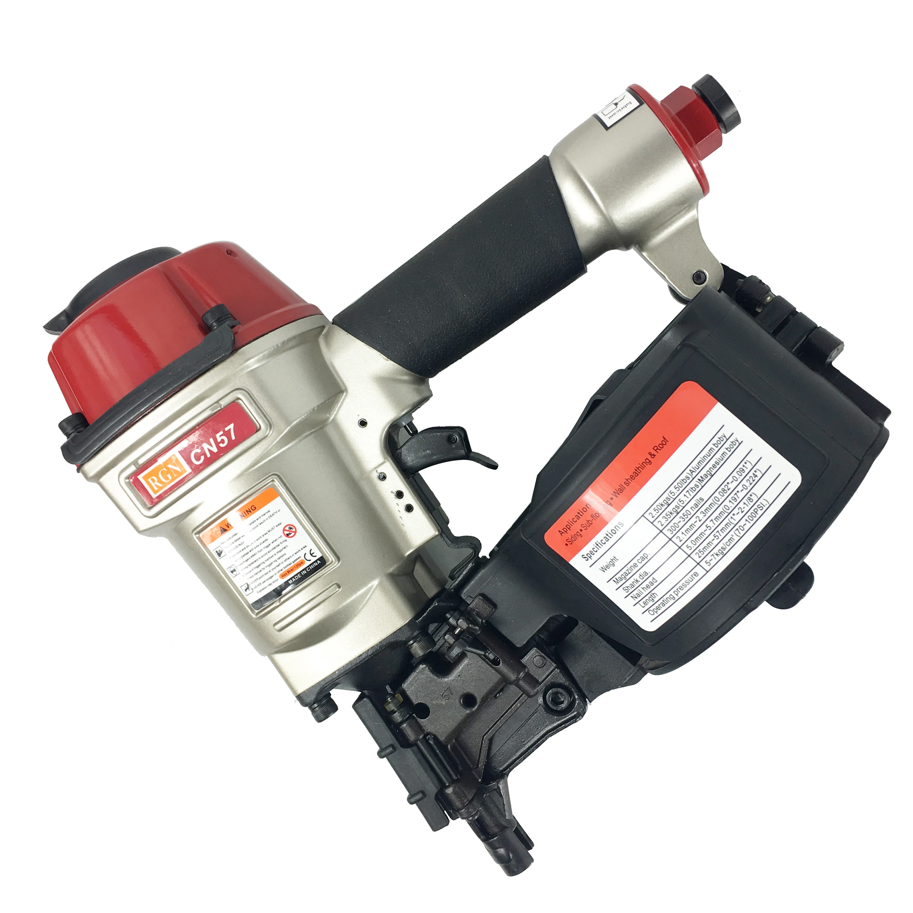 

RGN Coil Nailer Gun CN55