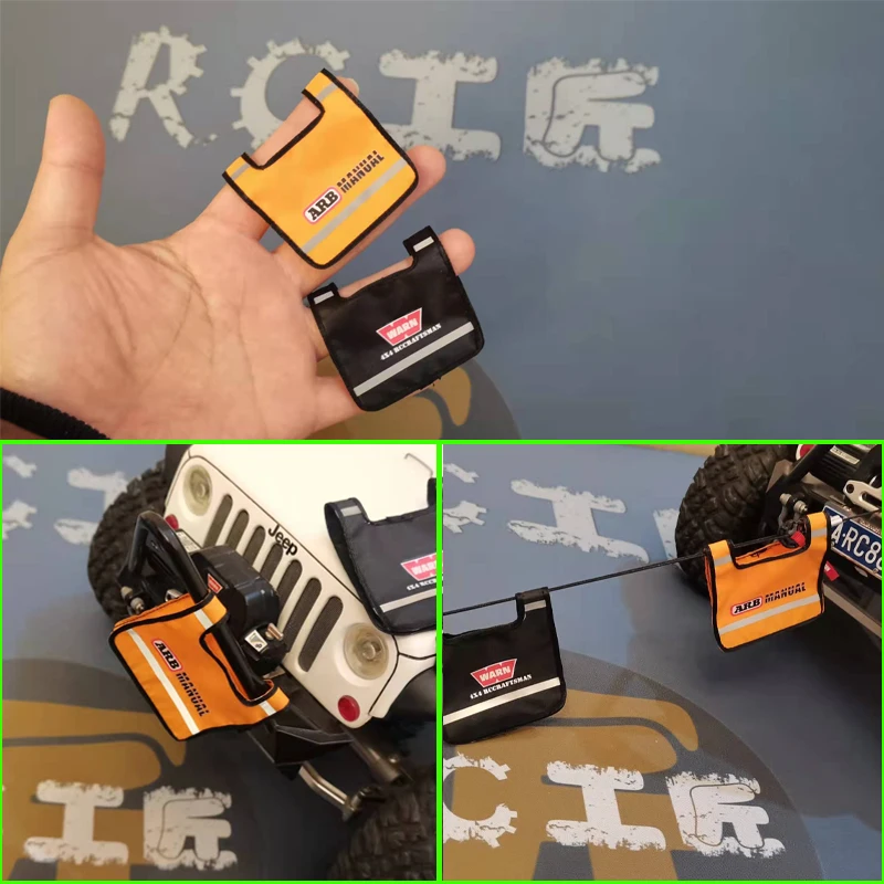 

1 шт. мини RC кабельные флажки настроек для 1/10 RC гусеничного автомобиля Traxxas TRX4 Defender TRX6 AXIAL SCX10