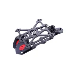 2inch / 2.5 Inch /3Inch For DJI O4 Toothpick Frame Kit for RC FPV Racing Drone Quadcopter Support 1103 1104 1206 Brushless Motor