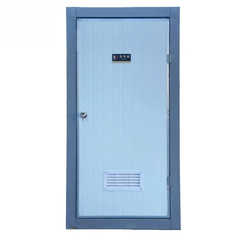 

Китай Сборный сборный дом Портативный туалет Открытый мобильный химический туалет Готовый в использовании