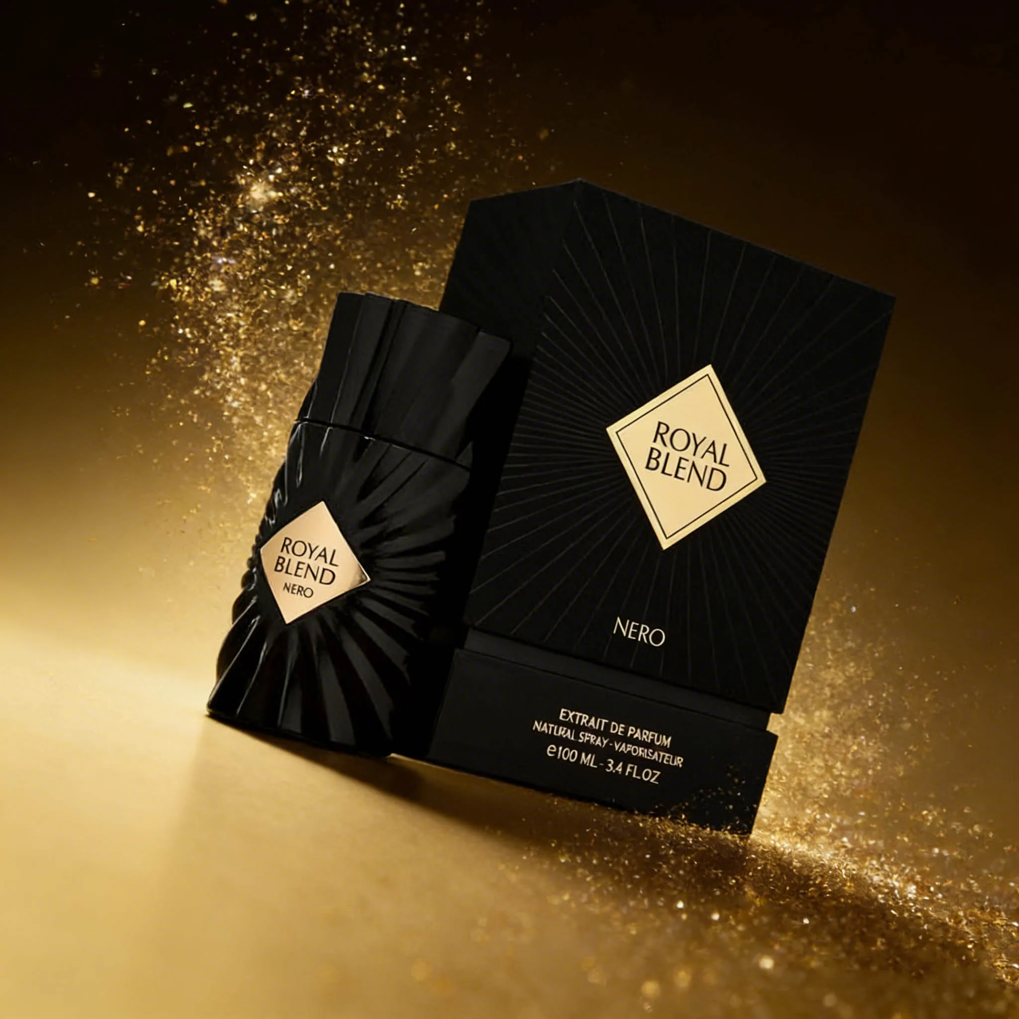 Royal Blend Nero Me…