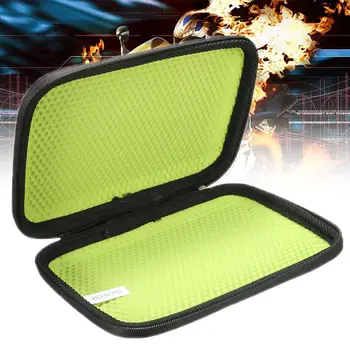 6吋GPS硬質便攜包保護套,適用於TomTom Go 6100、6000、610、600等型號,防水防塵,保護套可保護車載GPS導航儀。 10 最佳銷售 TomTom GPS - №8