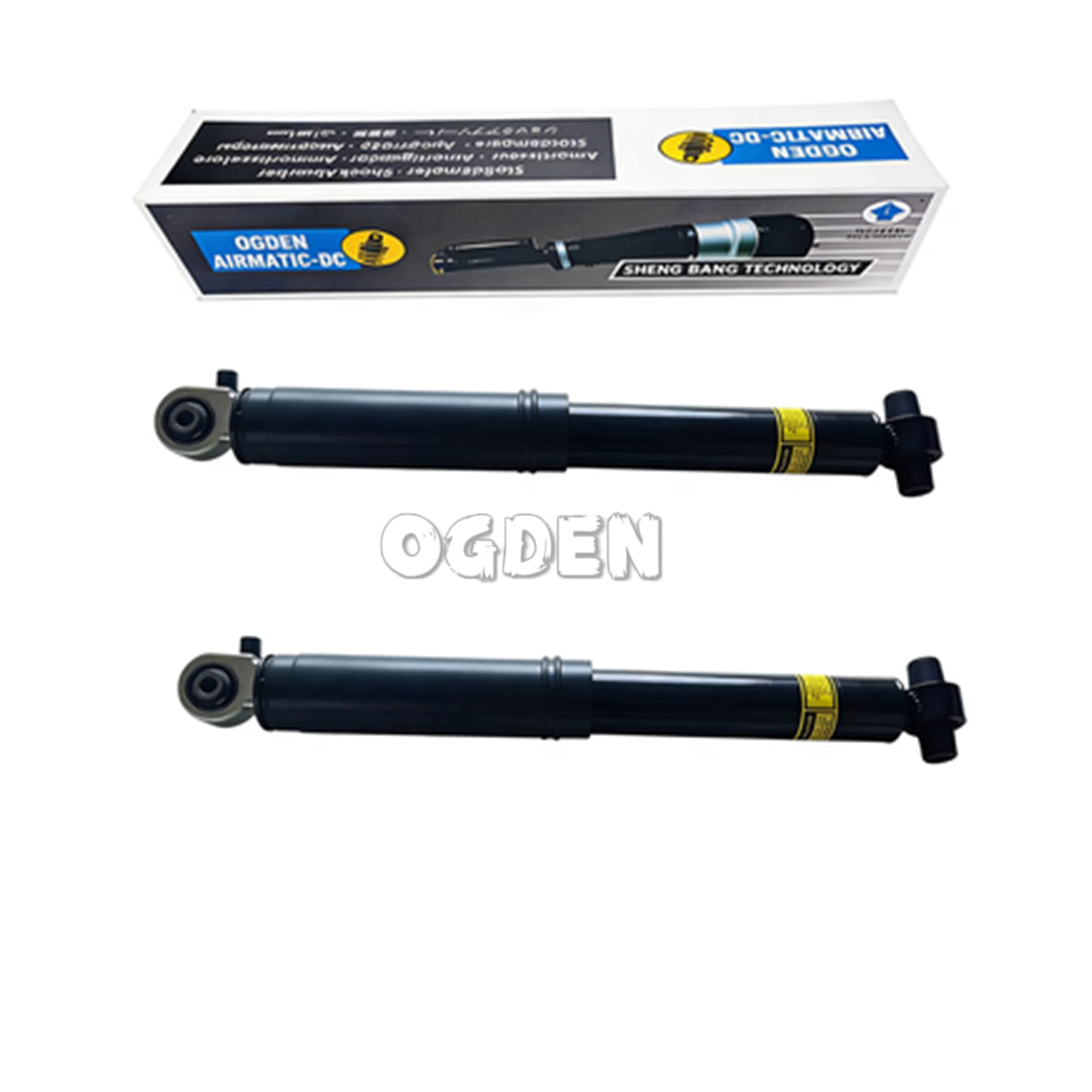 

Электронные задние амортизаторы OGDEN 1X для Acura MDX 2007-2013, Acura ZDX 2010-2012, артикулы 52610-STX-A52, 52610-STX-A53, 52610-STX-A54