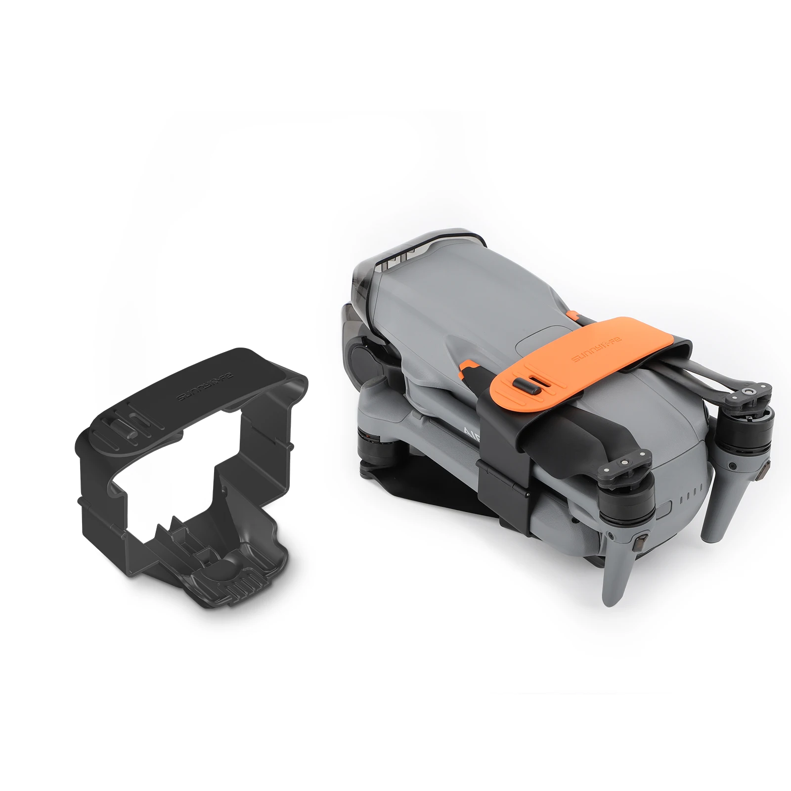Propeller Retainer for DJI AIR 3S Propeller Blade Holder Accessory for AIR 3 Drone Chassis Protective Cover Portable Accessories