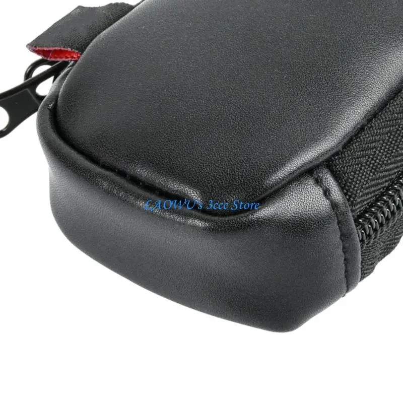 

Y8AD Durable MP3 Storage Bag Travel Case Anti bumps, Anti-Drops, Dustproof Case