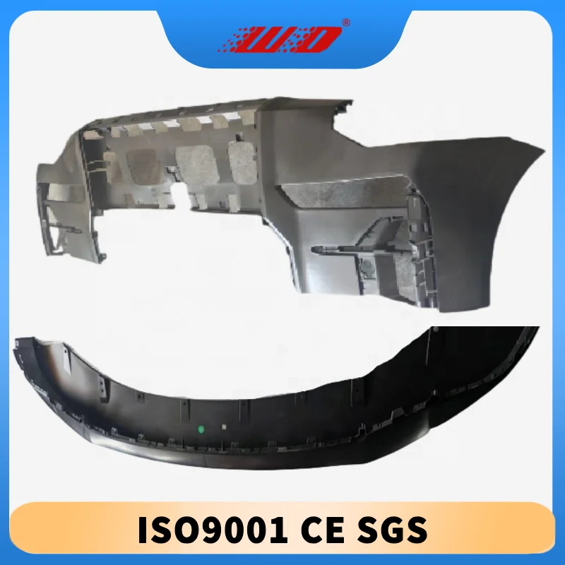 8894298681C16 ZEEKR 009 Upper Front Bumper, New OEM and Brand Model Parts Ready in Stock