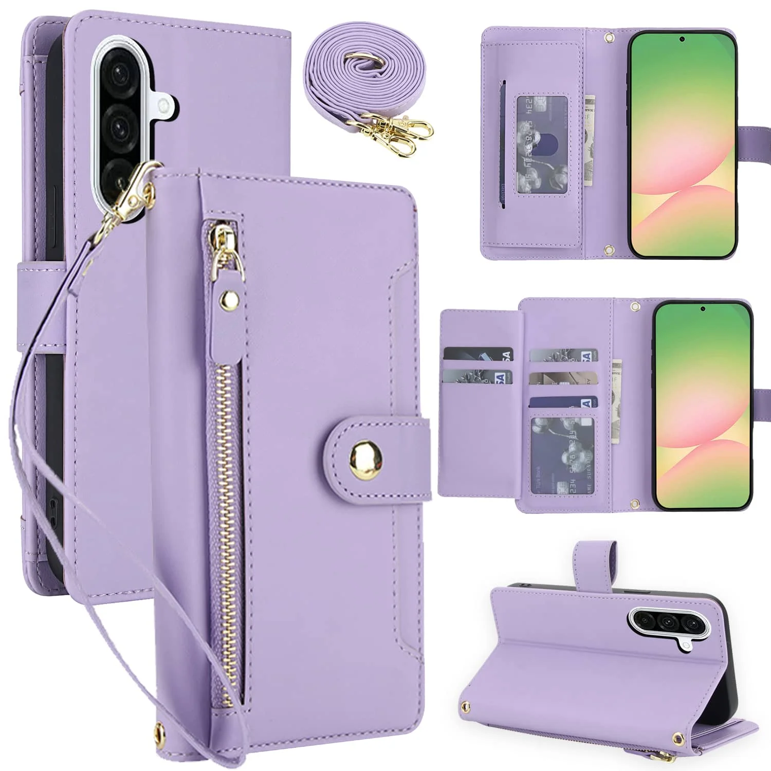 #10 Compare Wallet Style Phone Case Before You Buy