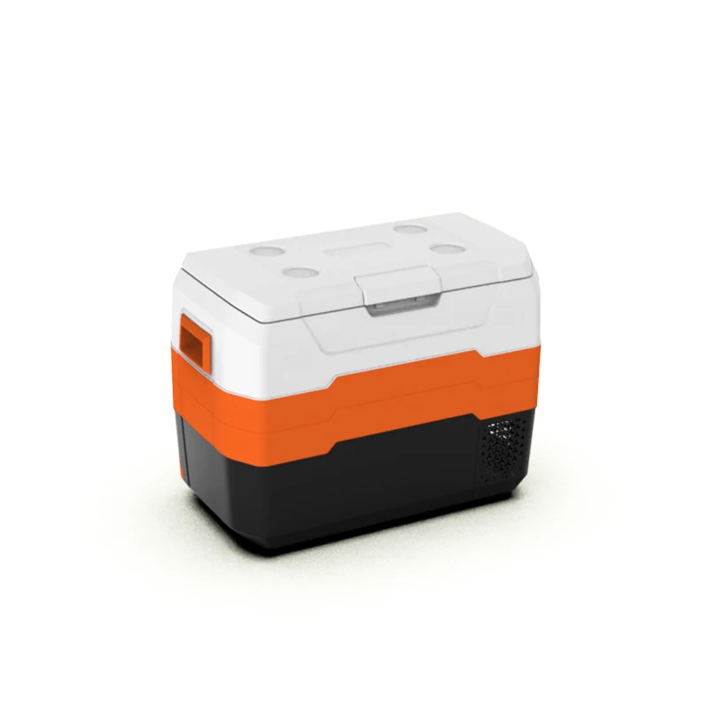 

WAYCOOL AXR40 40L ODM OEM AC 100V-240V DC 12V 24V Mini Fridge Refrigerator Car Car DC Fridge