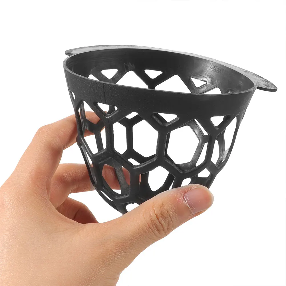 

10pcs Net Bag Pool Table Pocket Accessories Tpe Durable Storage Drop Basket Basket Drop Ball Holder Container