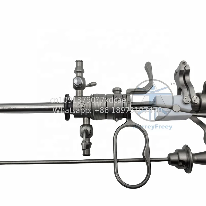 2026 NEW Urology Instrument Endoscope Resetoscope Instrument Prostate Tissue Removal System