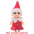 red random pattern