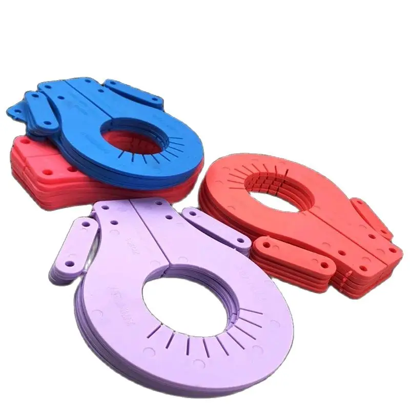 

5pcs 45MM-80MM Excavator Parts Bucket Pin Adjustment Movable Plastic Quick Release Shaft No Removal Bucket Shaft Spacer