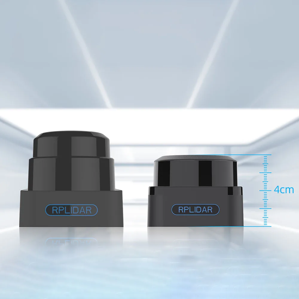 SLAMTEC DTOF lidar RPLiDAR S3 360° 40m Scanning Radius LIDAR Sensor Scanner for outdoor obstacle avoidance and navigation of AGV