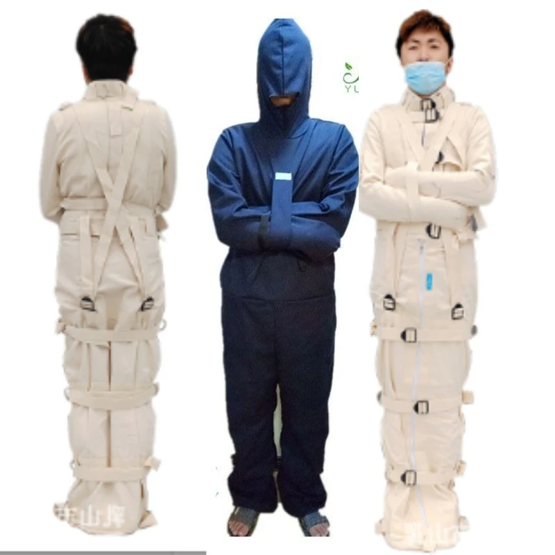 

Беспокойная удерживающая одежда, универсальные ремни, удерживающая одежда, универсальные переплетные сумки