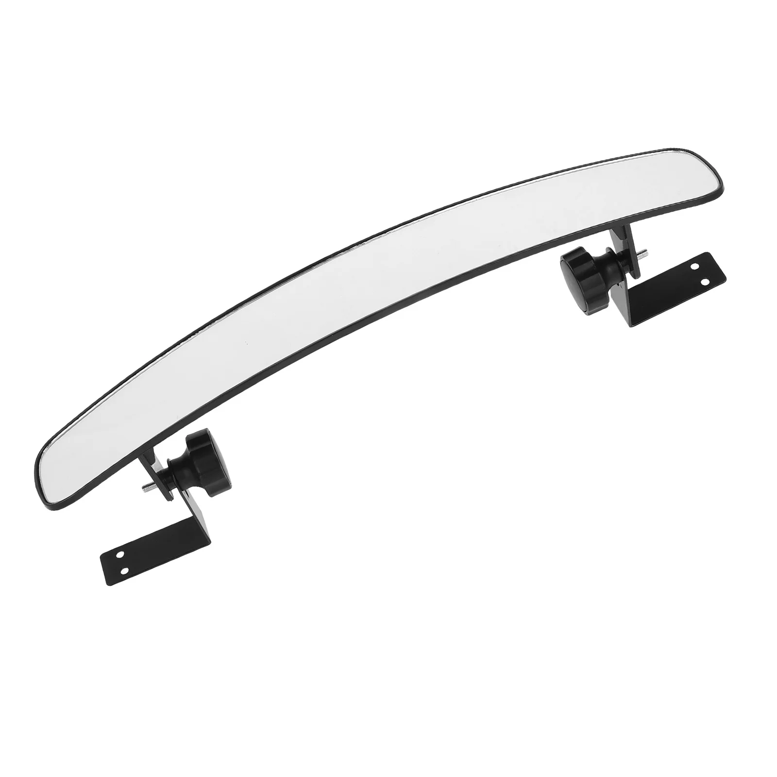 1Set Car Rearview Mirror Durable ABS Glass Material Safe Reversing Parking Accessory Golf Cart Mirror