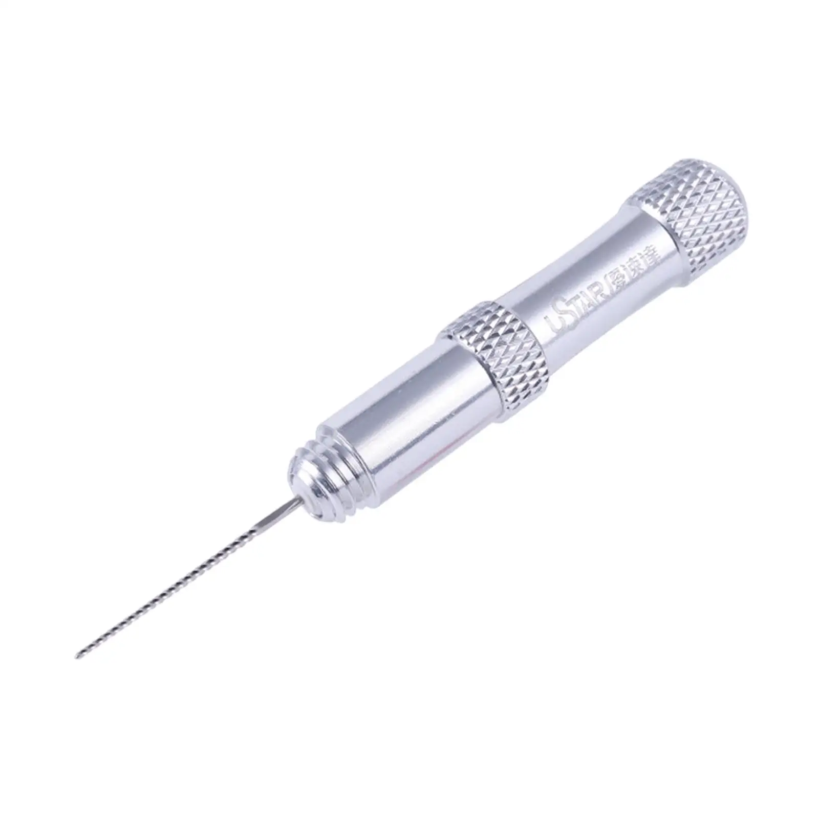 Micro Interval File Metal Hand Tool Small Needle File Set for Knife Sharpening and Detailed Metal Filing