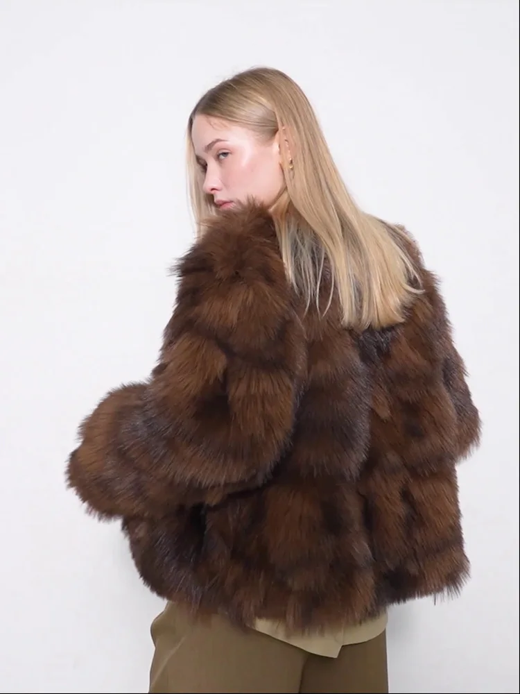 フェイクファーコート ロングコート レディース コージー フェスティバル マザー ブリティッシュスタイル アバンギャルド ペルシュ 防風 エポレット フェミニナ プリント インス