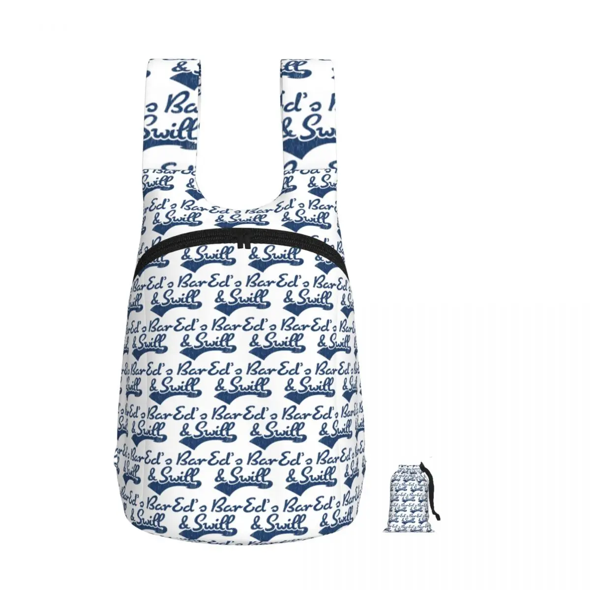 Ed's Bar And Swill - Mochila de filme Beer League, bolsa escolar para estudantes, bolsa escolar infantil, bolsa de ombro para laptop, para homens e mulheres