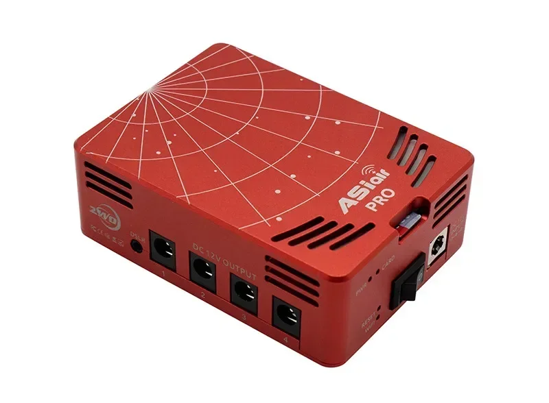 2025 Premium Products ZW0 ASIAIR PRO astronomy shooting smart device box deep space photography artifact astronomy dsp color CCD