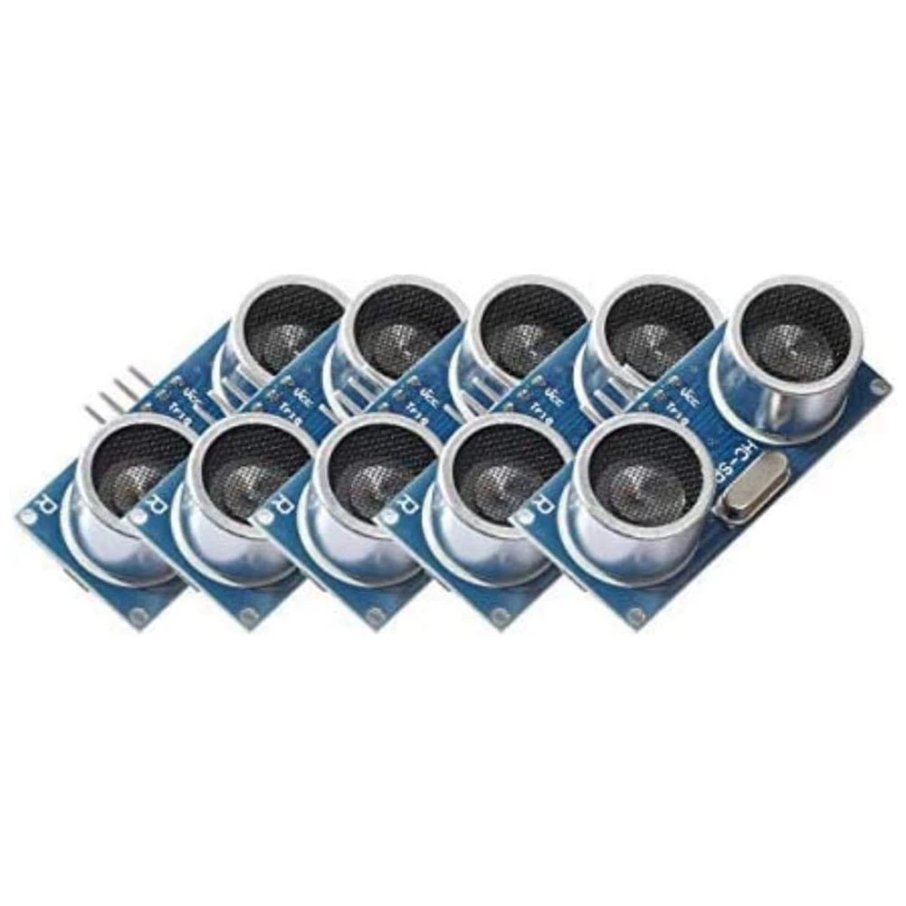 Abai 5Pcs HC-SR04 U…