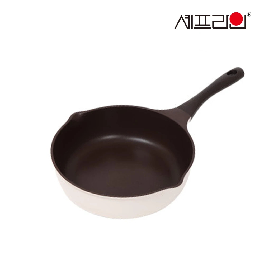 Chef line chocolate cream IH multi pan 26cm