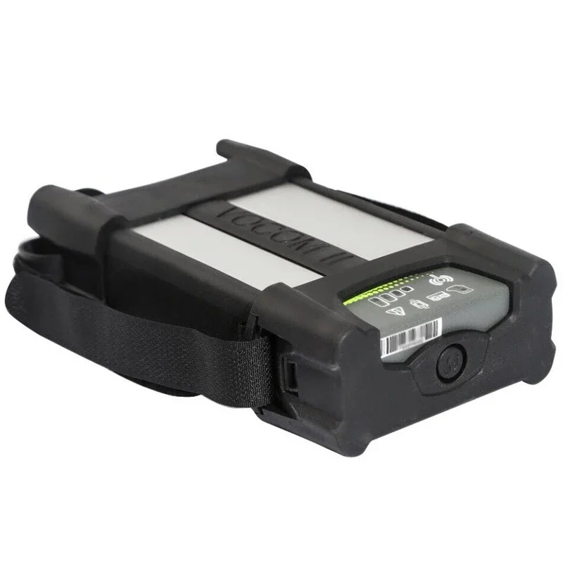 Newest For-Volvo Vocom II Interface Truck Diagnostic Tool Calibrate & Programming For UD/Mack/Renault Vocom2 with V2.8.150 SSD