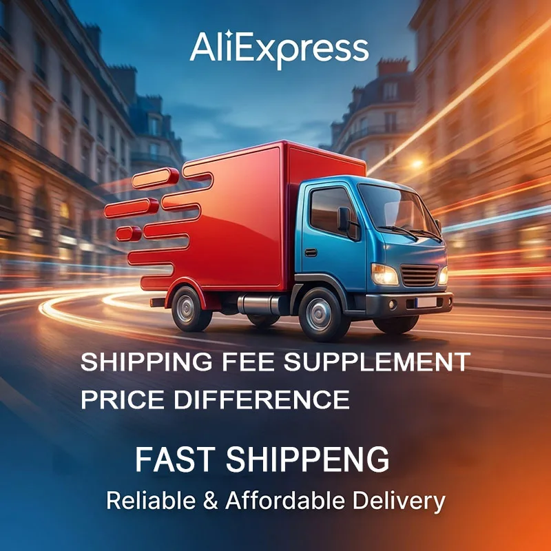 Extra Fee for Shipping / Product Price Difference