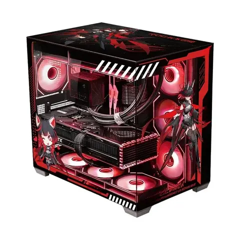 9800X/9950X3D 5080 host 5070Ti computer desktop Game LIVE machine