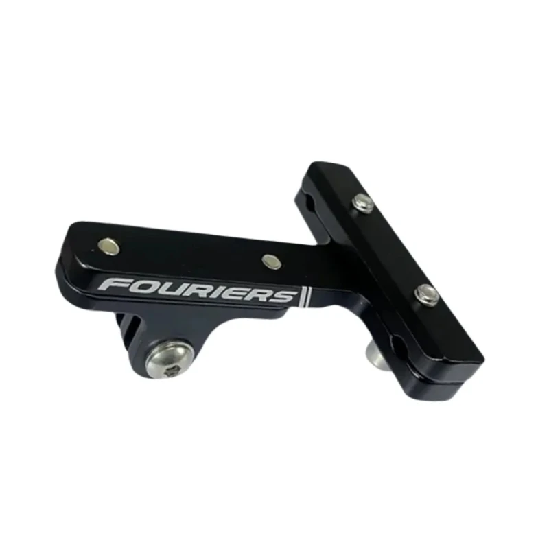 

FOURIERS GP04 Велосипедное седло КРЕПЛЕНИЕ КОМПЬЮТЕРА Подходит для всех стандартных двух рельсовых седел Для интерфейсного устройства спортивной камеры