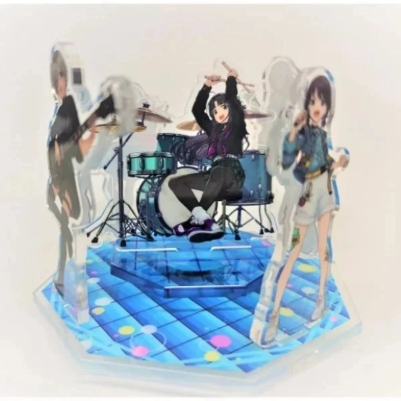 Anime Girls Band Cr…