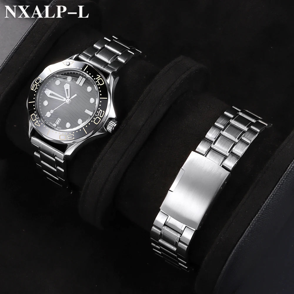 Stainless Steel Strap 18mm 20mm 22mm for Seiko for Rolex Watch Band Universal Accessories Men Women Replacement Bracelet Belt