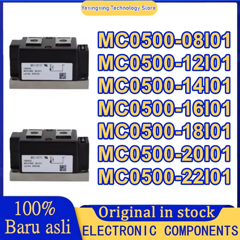 MCO500-08IO1 MCO500-12IO1 MCO500-14IO1 MCO500-16IO1 MCO500-18IO1 MCO500-20IO1 MCO500-22IO1 MÓDULO em estoque