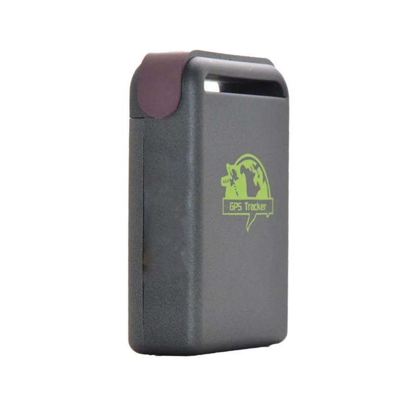 L72A-TK102B GPS Tracker Real-Time Tracking Speed Alarm Remote Control For Vehicles GSM/GPRS Car Locator Accessories