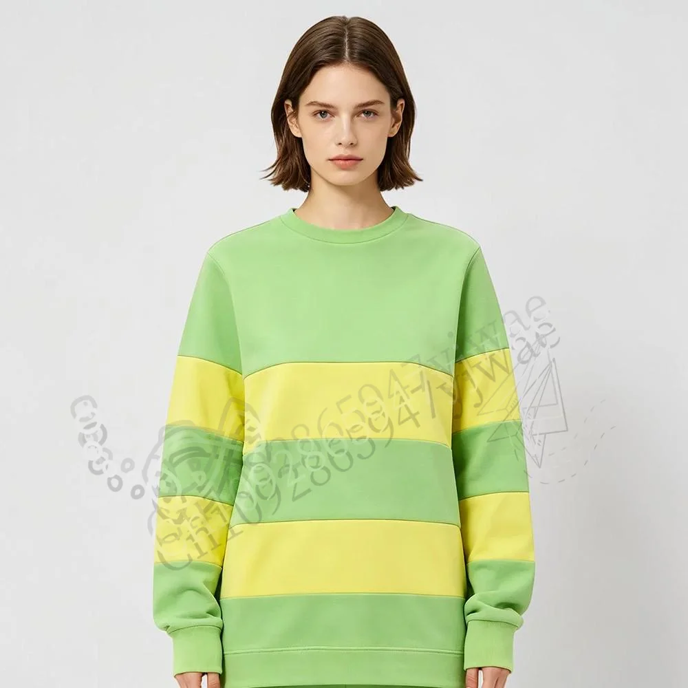 Undertale Kris Frisk Asriel the VESSEL Charakter O-Ausschnitt Sweatshirt Cosplay Pullover Unisex Lässiges Langarm-Streetwear-Oberteil – Detail 6