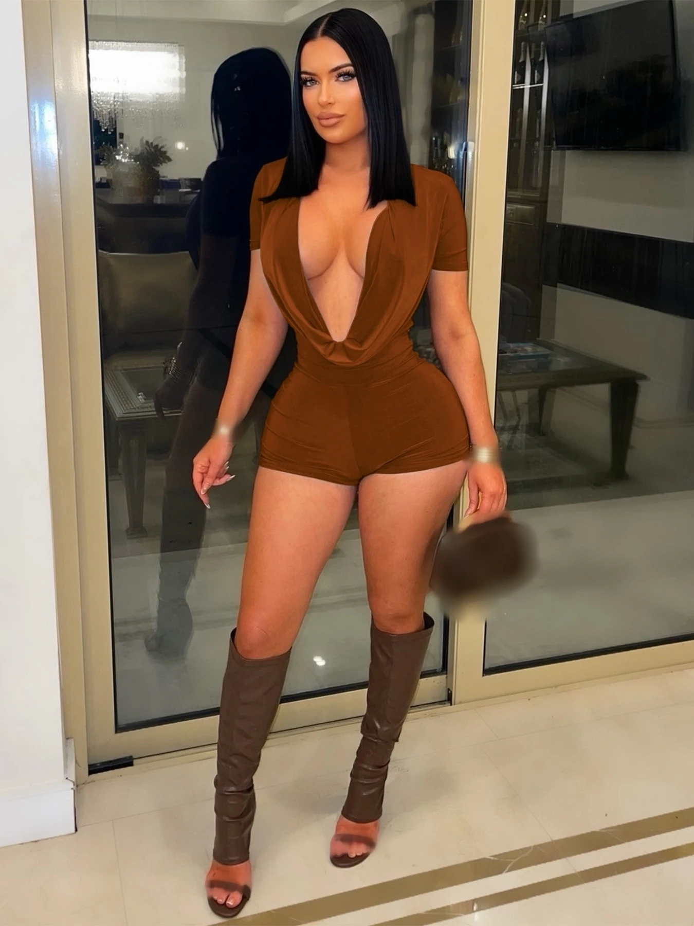 women's jumpsuits and rompers summer clothes vacation spring woman clothing 2026 overalls one pieces
