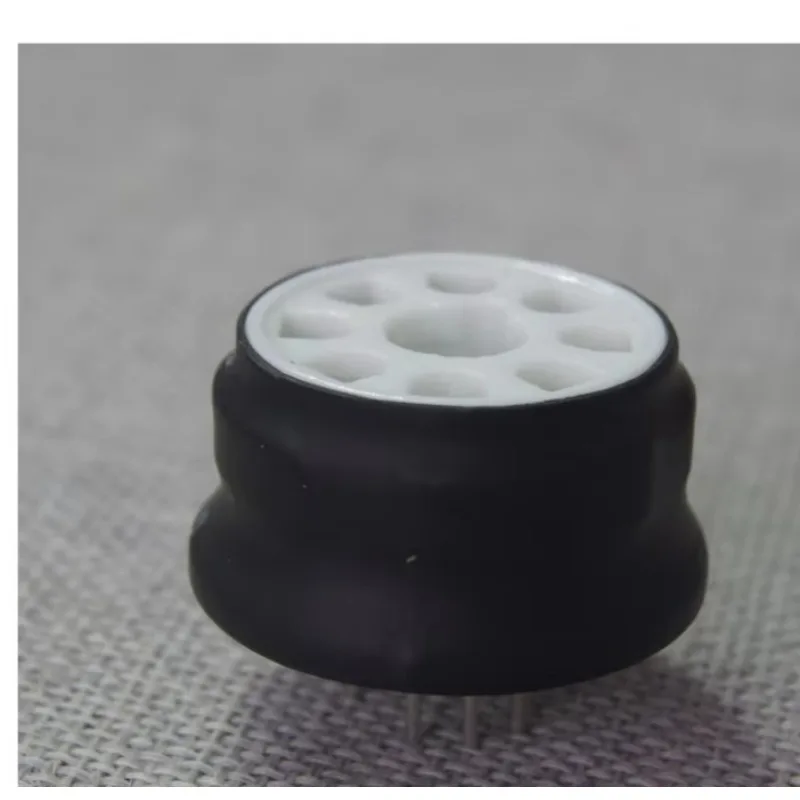 6V6gt/6p6p replacement el84/6p14 gold-plated silver-plated tube conversion socket 9 pins 8 pins