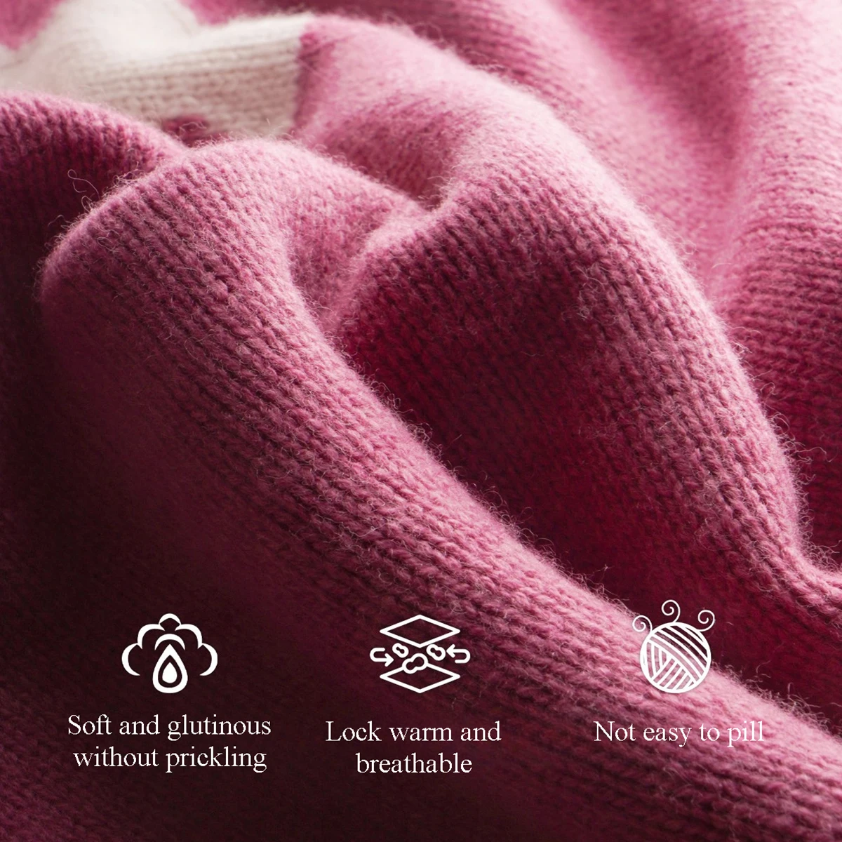 Oriel レディース フレンチ プルオーバー セーター 2025 秋 O ネック かわいい刺繍セーター 長袖ニット ジャンパー 女性 O57QM93358