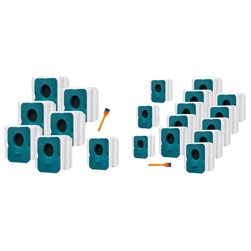 

MLGB-Dust Bag For Samsung Bespoke VS20A95923W Air-Jet Cordless Rod Vacuum Cleaner Dust Collection Bag Filter